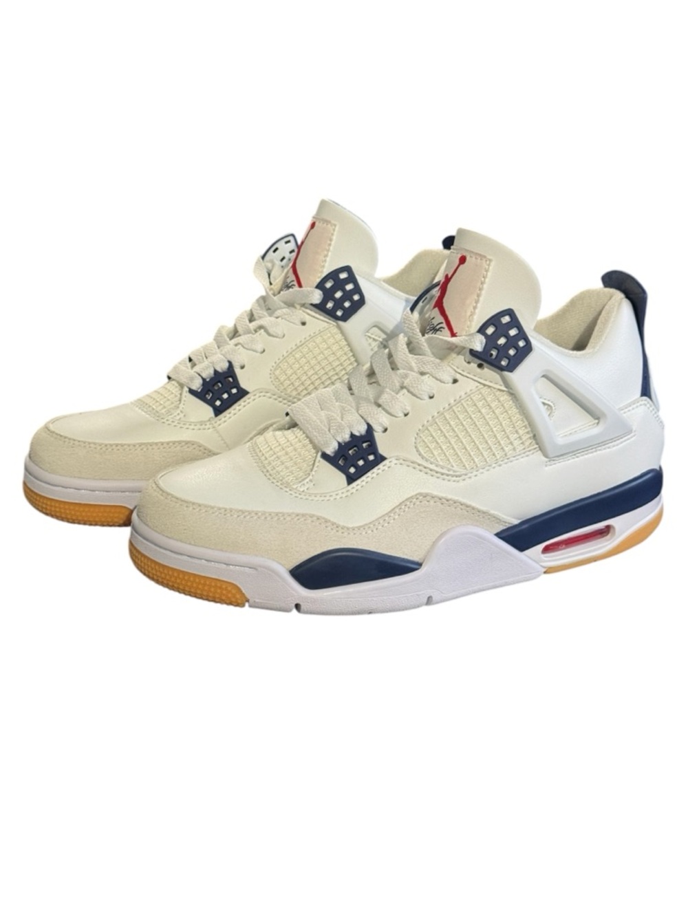 Nike SB x Air Jordan 4 Retro SP 'Navy' Size 9 - Picture 2 of 11